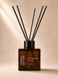 Аромадифузор Bazhani "Citrus Vetiver" (чистий зелено-цитрусовий аромат), 100 мл 200626-06 фото