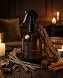 Ароматичний спрей Bazhani "Dark Vanilla & Wood" (ваніль та дерево), 275 мл 030426-02 фото