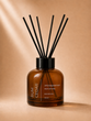 Аромадифузор Bazhani "Rum & Cedar" (глибокий ромово-деревний аромат), 100 мл