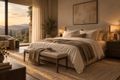 Як створити у спальні атмосферу boutique hotel: аромат, світло й деталі фото