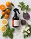 Ароматичний спрей для дому Bazhani "Amalfi Citrus" (свіжий середземноморський цитрусовий аромат), 100 мл 060626-01 фото 3