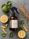 Ароматичний спрей для дому Bazhani "Citrus Vetiver" (чистий зелено-цитрусовий аромат), 275 мл 060626-02 фото 3
