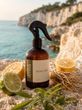 Ароматичний спрей для дому Bazhani "Citrus Vetiver" (чистий зелено-цитрусовий аромат), 100 мл