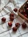 Набір формових соєвих свічок Bazhani "Sweet Cherry / Черешня" (декор для десертів), 3 шт 160626-01 фото 10