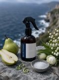 Ароматичний спрей для дому Bazhani "Blue Coast" (освіжаючий акватично-фруктовий аромат), 275 мл 060626-04 фото