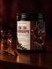 Ароматична соєва свічка BAZHANI &laquo;Після опівночі&raquo; (Rum & Cedar), 200 мл 240926-04 фото 2