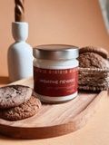 Соєва свічка Bazhani "Gingerbread Cookie / Craft" (десертно-пряний аромат), 212 мл 2023*04 фото