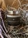 Соєва ароматична свічка з бавовняним гнотом, аромат "Карпатське сіно", 212 мл 2023*10 фото 2